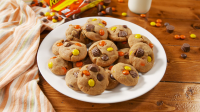Best REESE'S Lovers Cookies Recipe - How to Make REESE'S ...