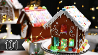 Gingerbread Houses Recipe by Tasty