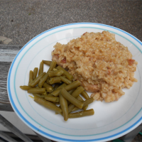 Pork Chop and Rice Casserole Recipe | Allrecipes
