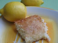 Lemon Cake Squares Recipe - Food.com