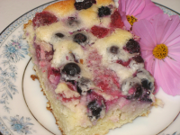 Berry Sour Cream Cake Recipe - Food.com