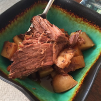 Marie's Easy Slow Cooker Pot Roast Recipe | Allrecipes