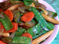 Stir-Fried Asian Vegetables Recipe - Food.com