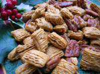 Praline Pecan Crunch Snack Mix Recipe - Food.com