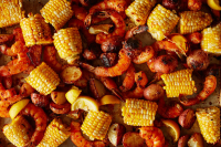 Sheet-Pan Shrimp Boil Recipe - NYT Cooking