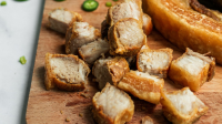 Sheldon Simeon's Lechon Kawali Recipe (Crispy Fried Pork Belly ...