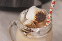 Best Toasted Marshmallow Campfire Cocktail Recipe - Delish