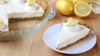 No-Bake Lemon Icebox Pie Recipe - BettyCrocker.com