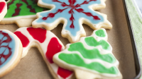 How To Decorate Cookies with 2-Ingredient Easy Icing | Kitchn