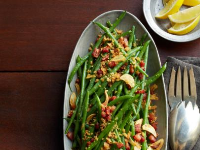 Haricots Verts with Pancetta Recipe | Food Network Kitchen | Food ...