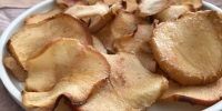 Recette Chips de pomme rapides facile | Mes recettes faciles