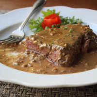 Chef John's Steak Diane Recipe | Allrecipes