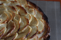 Parisian apple tart – Casserole & Chocolat