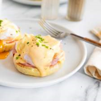 The Best Eggs Benedict for two | Jernej Kitchen