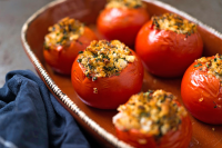Tomates Farcies (Stuffed Tomatoes) Recipe - NYT Cooking