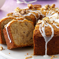 Festive Nut Cake Recipe: How to Make It