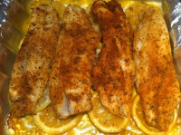 Grilled Speckled Trout {Easy Recipe with Lemon and Butter}
