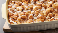 Make-Ahead Apple Pie Cinnamon Roll Breakfast Bake Recipe ...