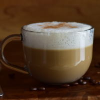 Cafe Latte Recipe | Small Recipe