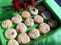 Bikkies (Cookies) from Heaven Recipe - SmallRecipe.com