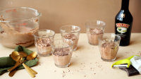 Pudding Shots - Alcoholic Recipe - SmallRecipe.com