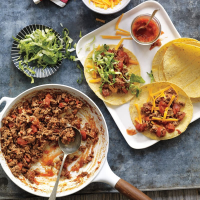 Easy Ground Beef Tacos | Recipes | WW USA