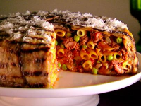 Eggplant Timbale : Recipes : Cooking Channel Recipe | Giada De ...