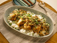 Sunny's Easy Smothered Chicken Recipe | Sunny Anderson | Food ...