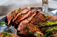 Sirloin Tip Steak Recipe: A Special Treat – The Kitchen Community