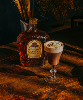 Crown Royal Vanilla Hot Chocolate | VinePair