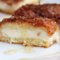Sopapilla Cheesecake Pie Recipe | Small Recipe