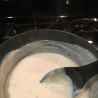 Cream of Chicken Soup From Scratch Recipe | Small Recipe