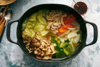 Chicken and Vegetable Donabe Recipe - NYT Cooking