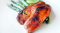 Cajun Style Fish Recipe - QueRicaVida.com
