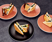 Caviar Sandwich Recipe - NYT Cooking