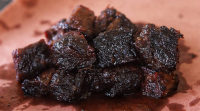 Poor Man's Burnt Ends: Smoked Beef Chuck Roast - Smoked BBQ ...