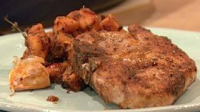 Gordon Ramsay's Spiced Pork Chops with Sweet Potatoes | Recipe ...