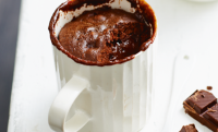 Mug Cake au chocolat coulant | La Maison Hachette Pratique