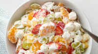 Pudding Fruit Salad Recipe - BettyCrocker.com