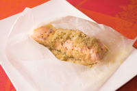 Papillote de saumon vapeur au fenouil et riz – Recettes pour le ...