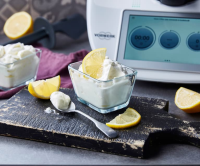 Crème fouettée au citron - Cookidoo® – the official Thermomix ...