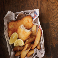 Fish and chips traditionnel | RICARDO