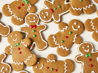 Gingerbread Men Cookies Recipe | Allrecipes