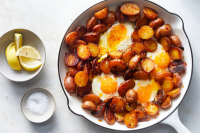 Huevos Rotos (Broken Eggs) Recipe - NYT Cooking