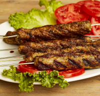 Indian Style Sheekh Kabab Recipe | Allrecipes