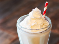 Shake Shack Vanilla Milkshake Recipe & Ingredients