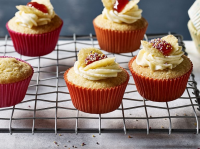 Butterfly cakes recipe | BBC Good Food