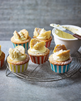 Easy butterfly cakes recipe | delicious. magazine
