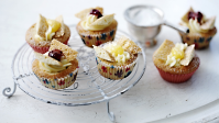 Butterfly cakes recipe - BBC Food