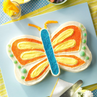 Homemade Butterfly Cake Recipe: How to Make It